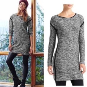 Athleta Retret Long Sleve Sweater Dress Size M